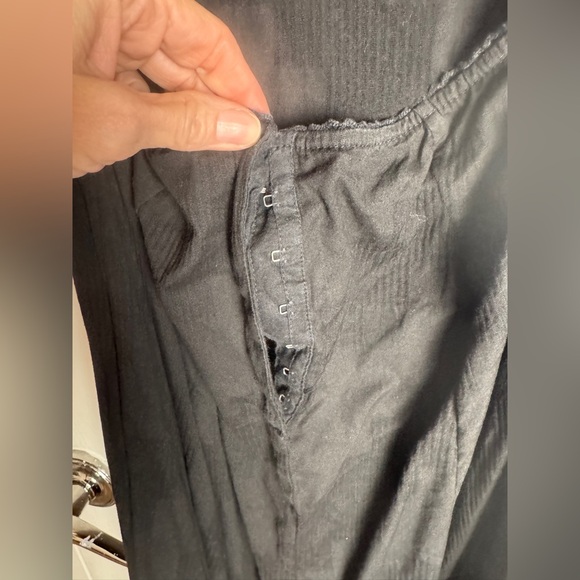 Free People Inma Cutouts Midi Dress, size Xs - Picture 2 of 10